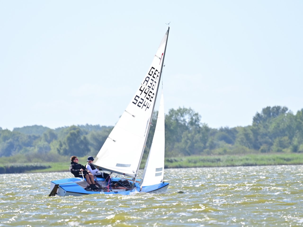 Piraten JEM und IDJoM 2024 Tag 1
